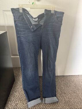 Women’s Sonoma Skinny Jeans in Dark Blue